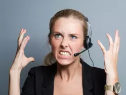 5 причин почему не стоить работать оператором колл-центра